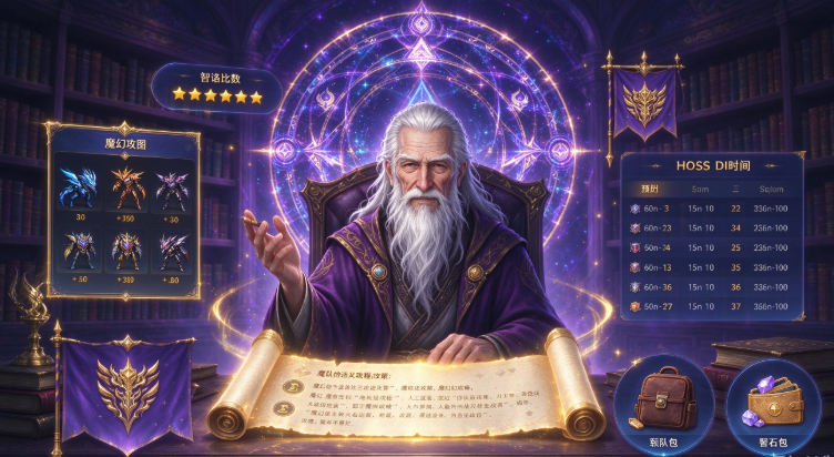 魔域私服开区避坑指南